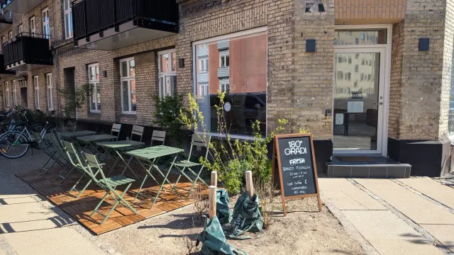 BookNoFees: Fırın – 180gradi – Copenhagen – 180 derece, fotoğraf 2