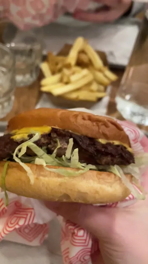 BookNoFees: Restoran – Bunsen – Dublin – Bunsen, fotoğraf 3