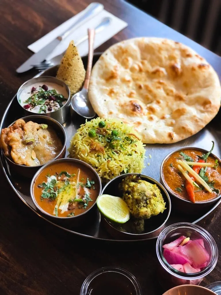 BookNoFees: Restoran – Prince of Punjab – Berlin – Pencap Prensi, fotoğraf 1