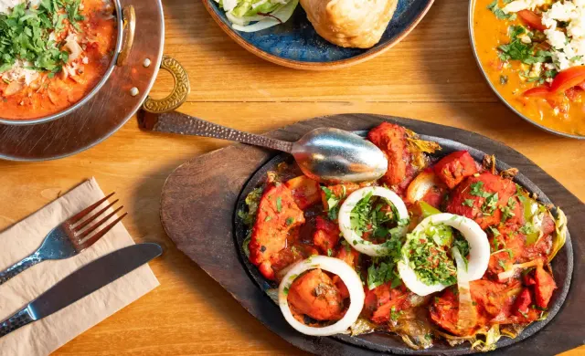BookNoFees: Restoran – Amrit – Berlin – Nektar, fotoğraf 3