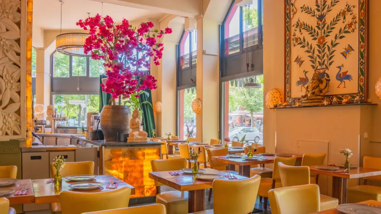 BookNoFees: Restoran – Amrit – Berlin – Nektar, fotoğraf 1