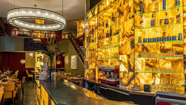 BookNoFees: Restoran – Amrit – Berlin – Nektar, fotoğraf 2