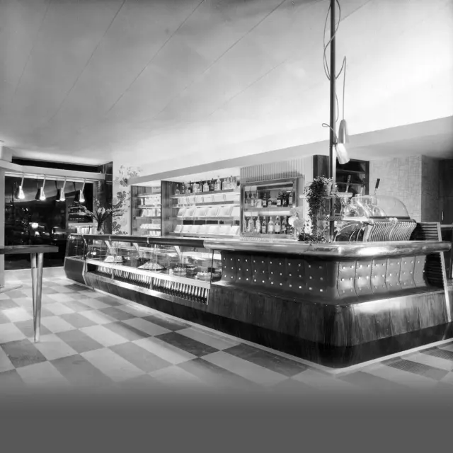 BookNoFees: Kafe – Aida – Vienna – Aida, fotoğraf 3