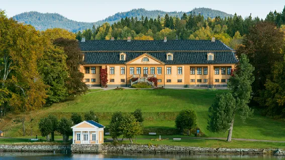 BookNoFees: Kafe – Bogstad gård kafé – Oslo – Bogstad Çiftliği Kafe, fotoğraf 1