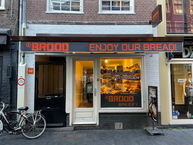 BookNoFees: Restoran – BBrood – Amsterdam – BBrood, fotoğraf 2