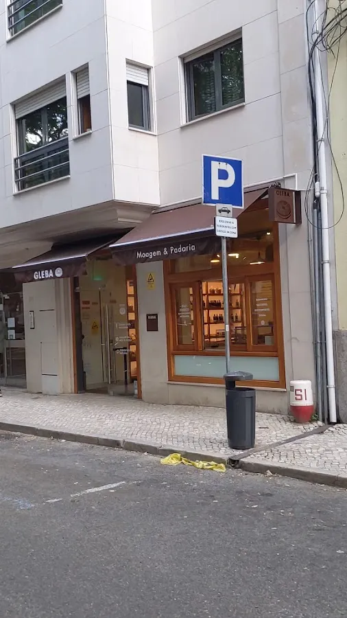 BookNoFees: Restoran – Gleba – Lisbon – Toprak, fotoğraf 2