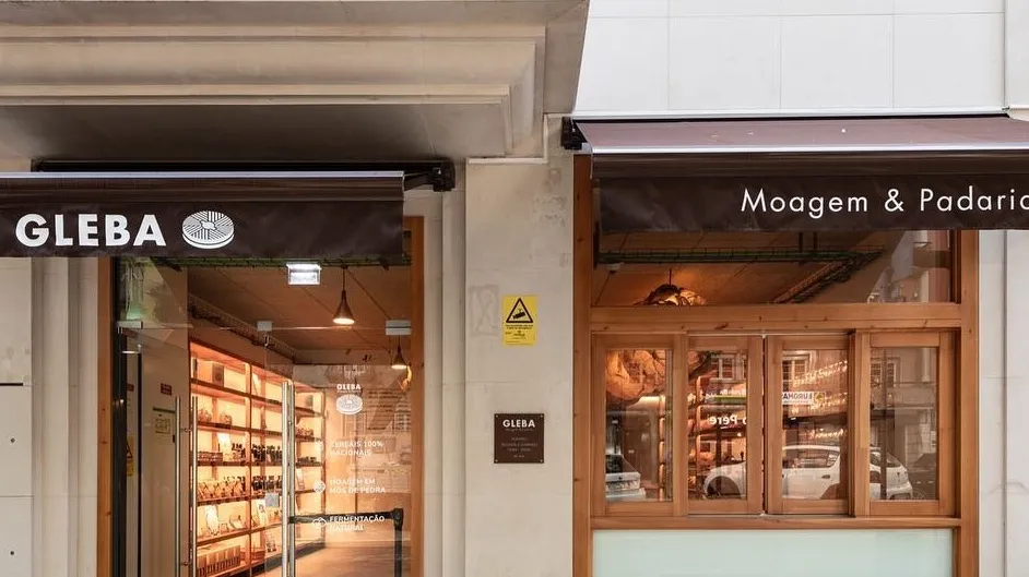 BookNoFees: Restoran – Gleba – Lisbon – Toprak, fotoğraf 1