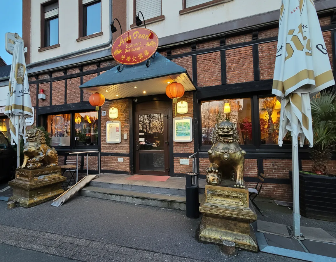 BookNoFees: Restoran – Asia Pearl – Witten – Asia Pearl, fotoğraf 1