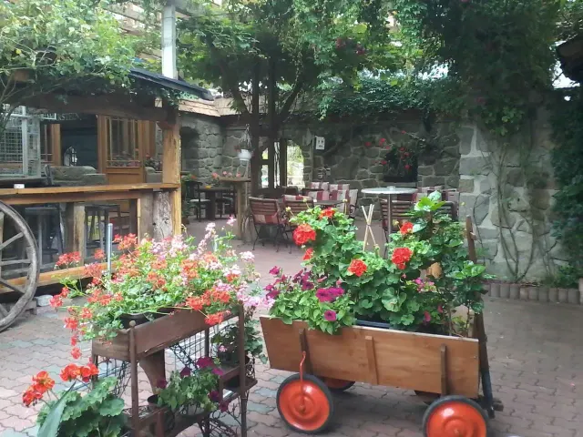 BookNoFees: Restoran – Hachtorstube – Rüthen – Hachtorstube, fotoğraf 2