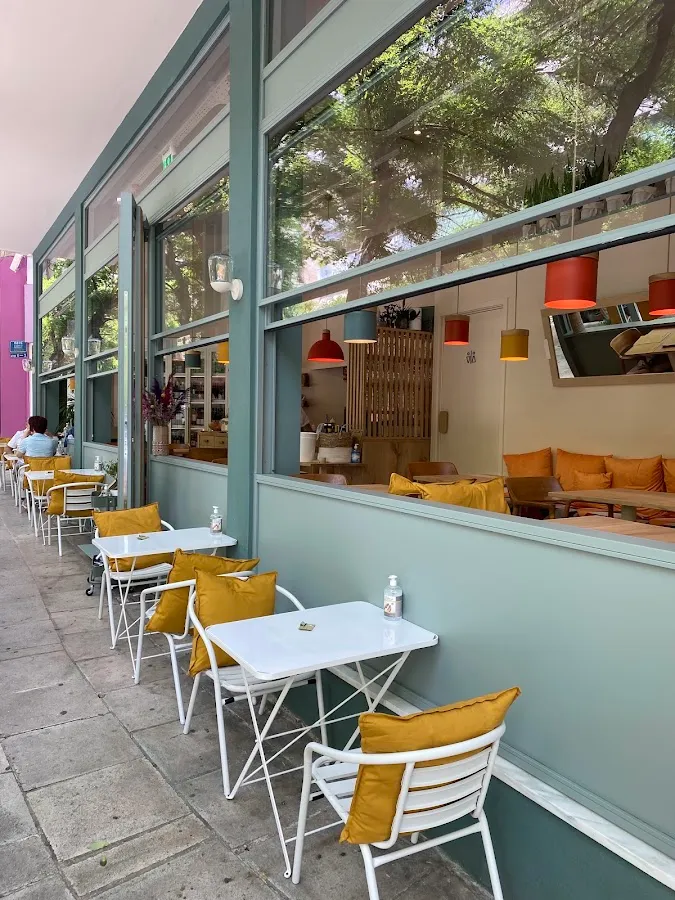 BookNoFees: Restoran – Annie - Fine Cooking – Athens – Annie - Lezzetli Yemekler, fotoğraf 1