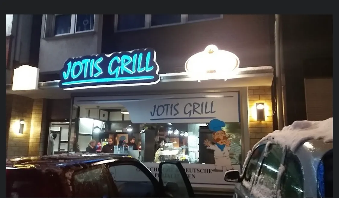 BookNoFees: Restoran – Jotis Grill – Datteln – Jotis Grill, fotoğraf 1