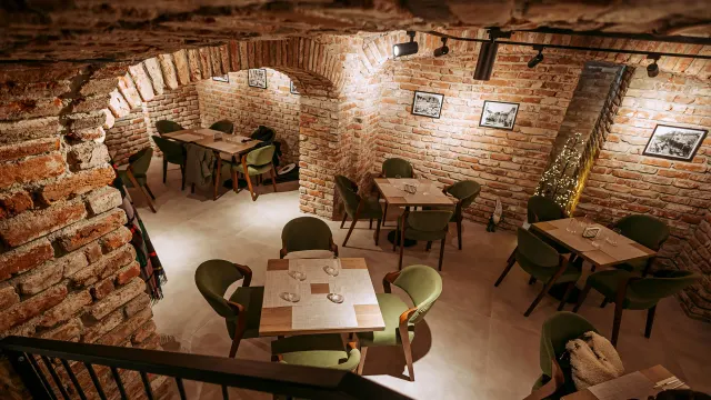 BookNoFees: Restoran – Reina Brasserie – Bucharest – Reina Brasserie, fotoğraf 2