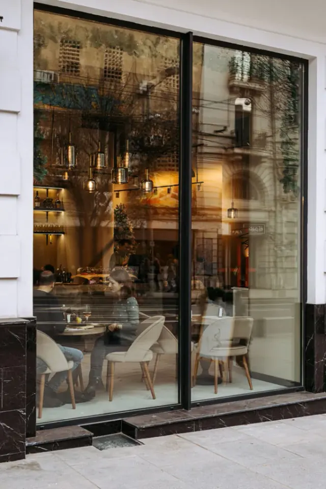 BookNoFees: Restoran – Reina Brasserie – Bucharest – Reina Brasserie, fotoğraf 3