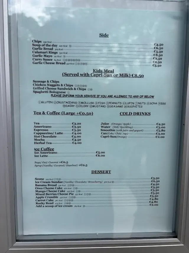 BookNoFees: Kafe – Green Land Café – Dublin – Green Land Kafe, fotoğraf 2