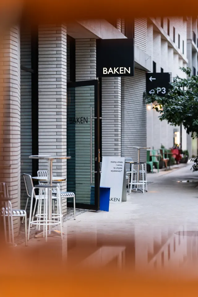 BookNoFees: Fırın – Baken – Warsaw – Neden, fotoğraf 3