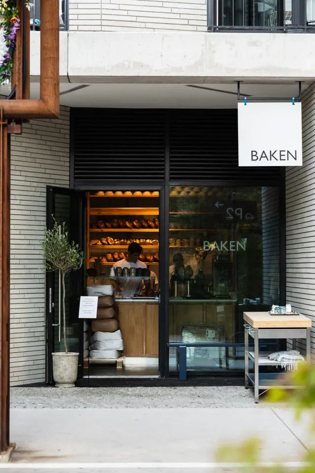 BookNoFees: Fırın – Baken – Warsaw – Neden, fotoğraf 2