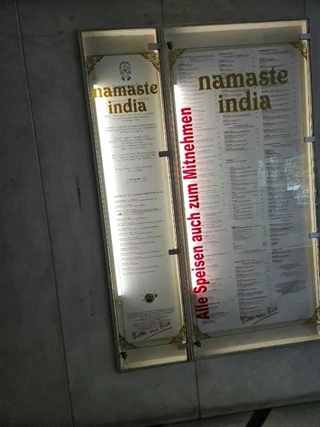 BookNoFees: Restoran – Namaste India – Siegen – Hindistan’ın özü, fotoğraf 2