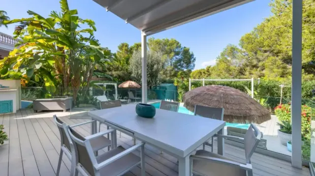 BookNoFees: Mallorca’nın güneybatısında güzel bir tatil evi – Santa Ponsa