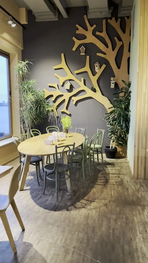 BookNoFees: Restoran – Bagels & Beans IJdock – Amsterdam – Bagels & Beans IJdock, fotoğraf 3