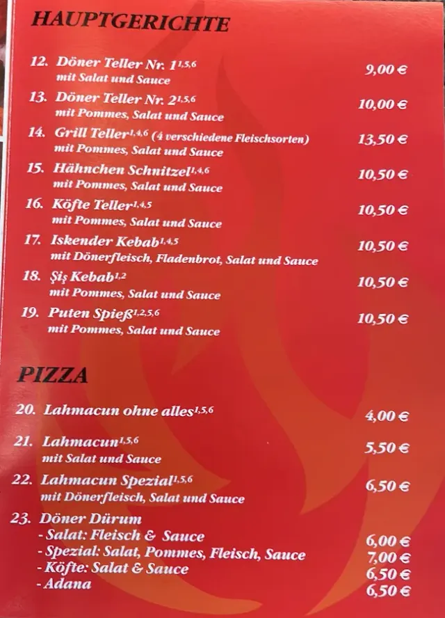 BookNoFees: Restoran – Der Kaan Grill – Bönen – Kaan Grill, fotoğraf 2