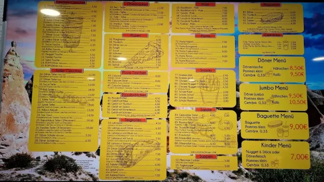 BookNoFees: Restoran – Kapadokya Holzkohlegrill – Waltrop – Kapadokya Holzkohlegrill, fotoğraf 2