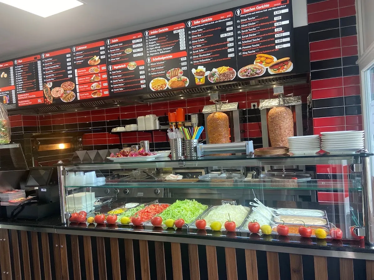 BookNoFees: Restoran – King Kebap – Altena – King Kebap, fotoğraf 1