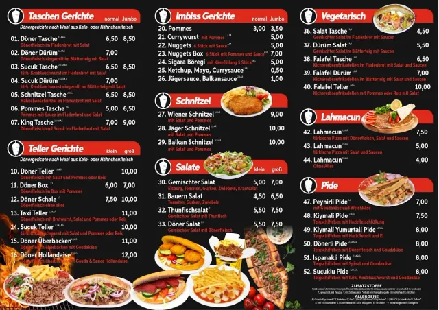BookNoFees: Restoran – King Kebap – Altena – King Kebap, fotoğraf 2