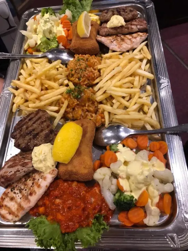 BookNoFees: Restoran – Klostermann – Recklinghausen – Klostermann, fotoğraf 2