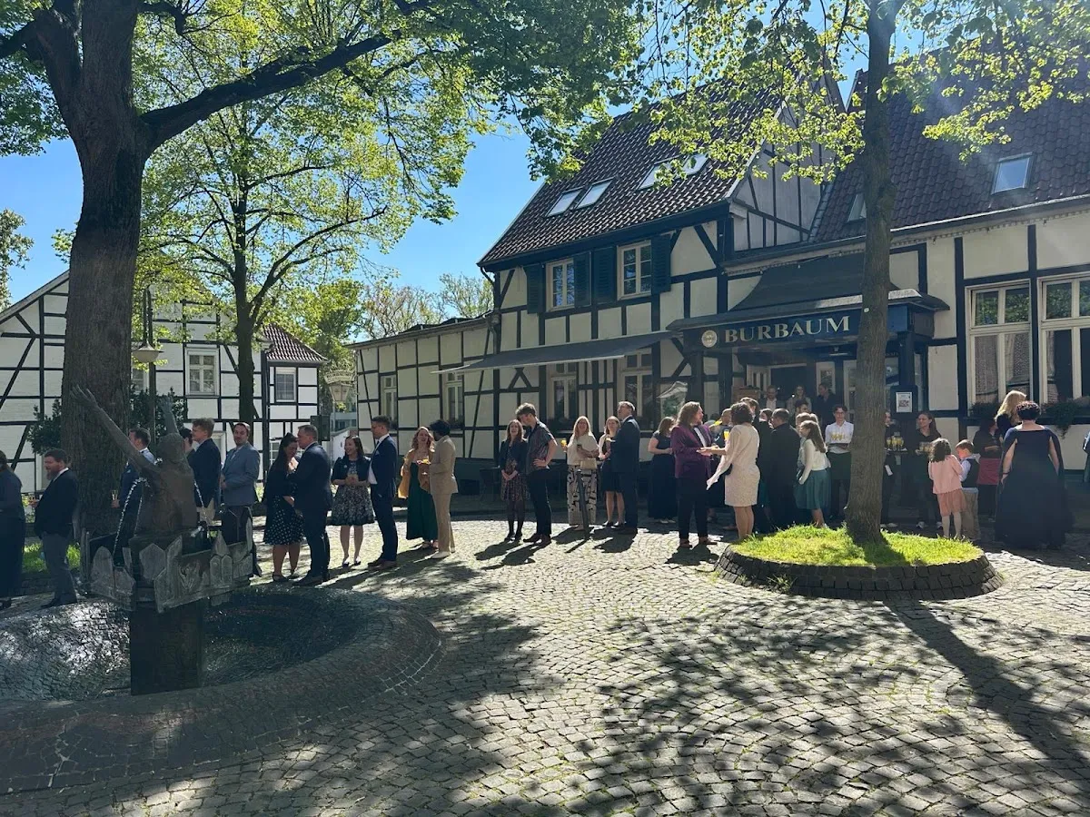 BookNoFees: Restoran – Burbaums Restaurant – Waltrop – Burbaum'un Restoranı, fotoğraf 1