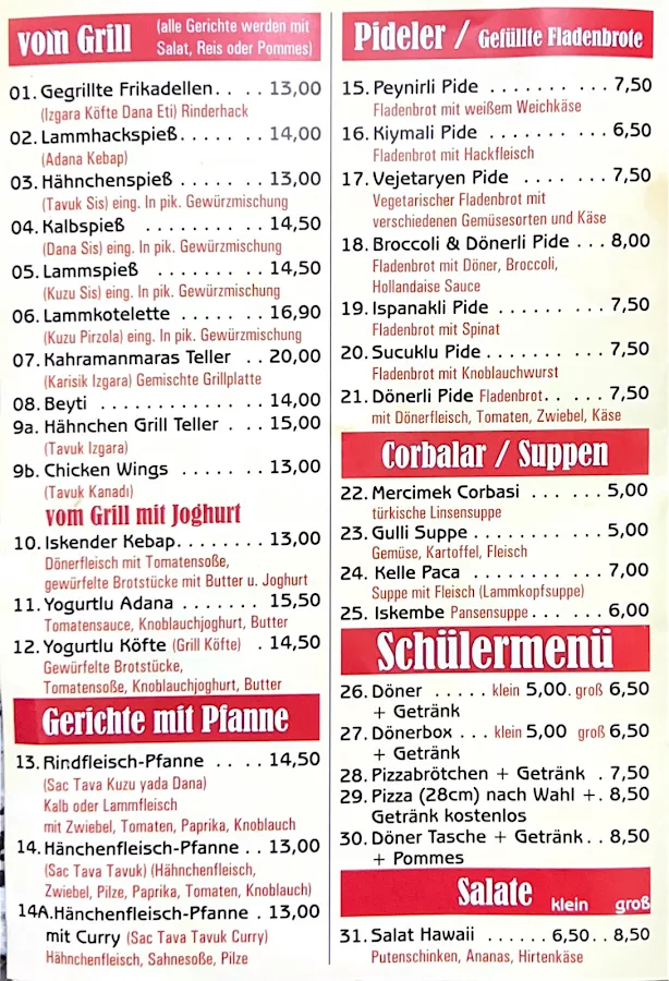 BookNoFees: Atıştırmalık büfesi – Hoca's Grill – Lennestadt – Hoca's Grill, fotoğraf 2
