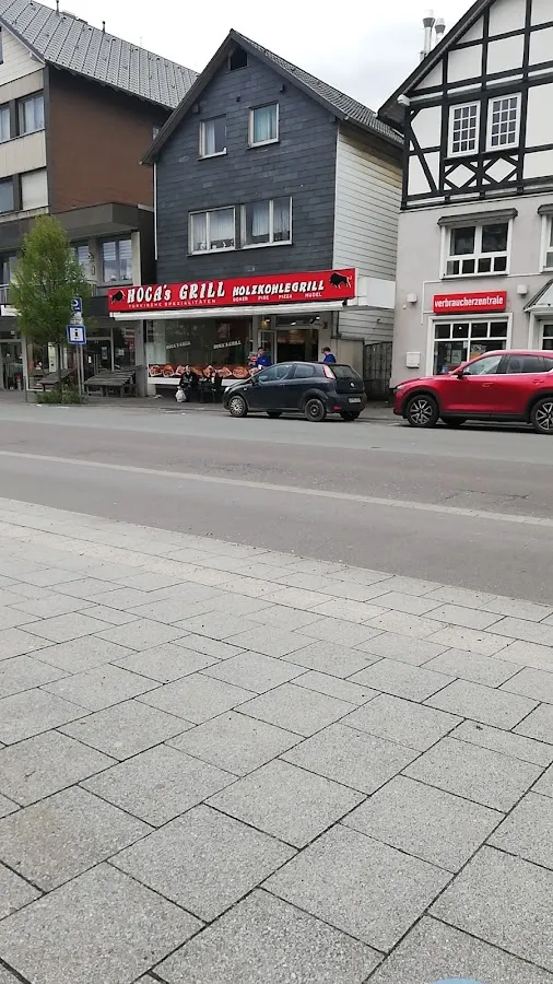 BookNoFees: Atıştırmalık büfesi – Hoca's Grill – Lennestadt – Hoca's Grill, fotoğraf 1