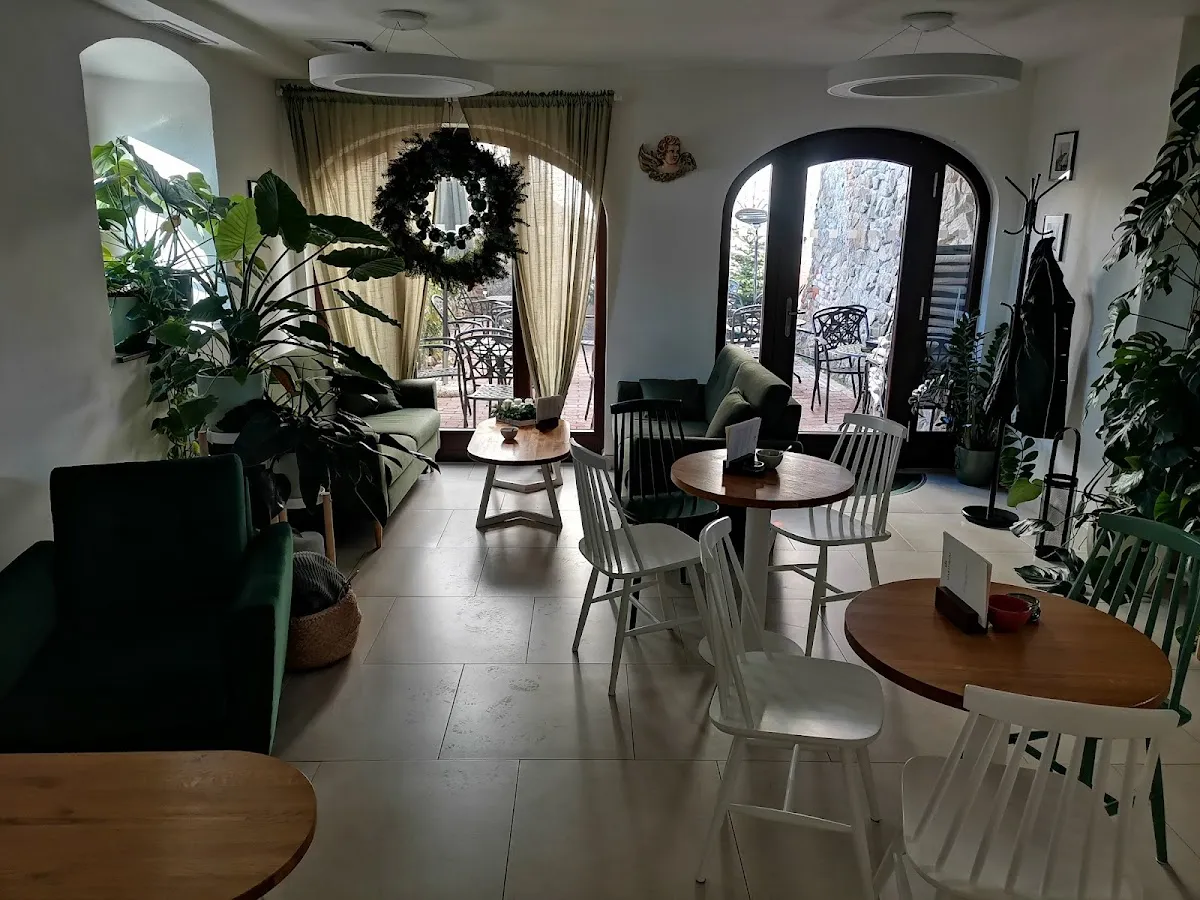 BookNoFees: Kafe – Martineum café – Bratislava – Martineum kafe, fotoğraf 1