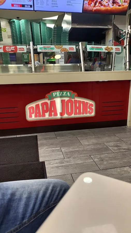 BookNoFees: Atıştırmalık büfesi – Supermac's – Dublin – Supermac's, fotoğraf 2