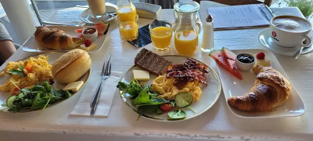 BookNoFees: Restoran – CaféNote – Schwerte – CaféNote, fotoğraf 2