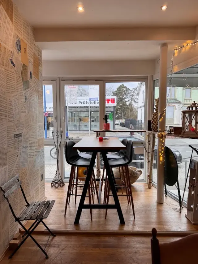 BookNoFees: Restoran – CaféNote – Schwerte – CaféNote, fotoğraf 3