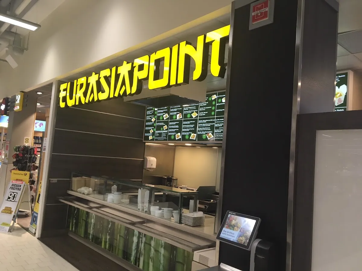 BookNoFees: Restoran – EurAsia Point – Halver – EurAsia Point, fotoğraf 1