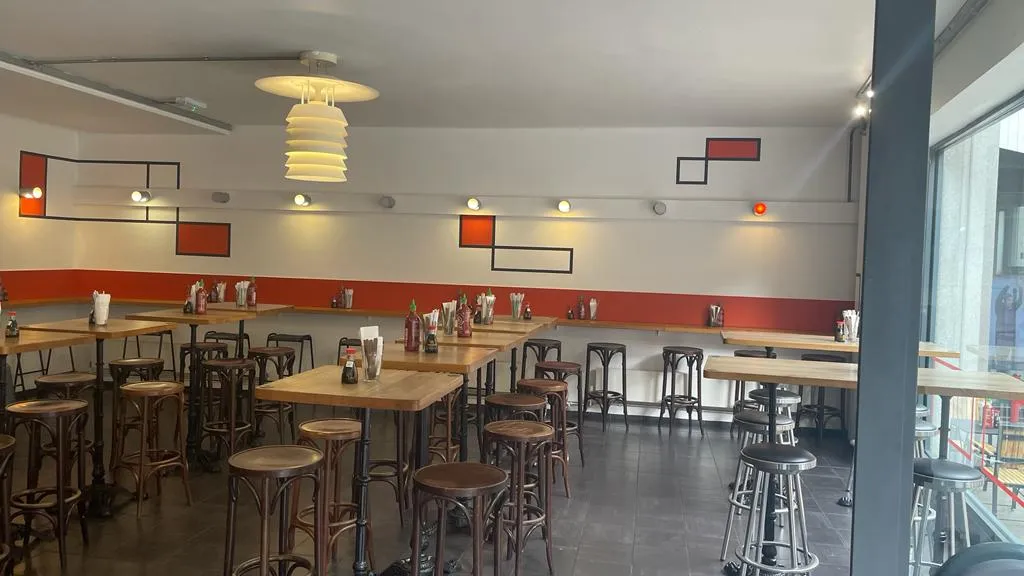 BookNoFees: Restoran – Acer – London – Acer, fotoğraf 1