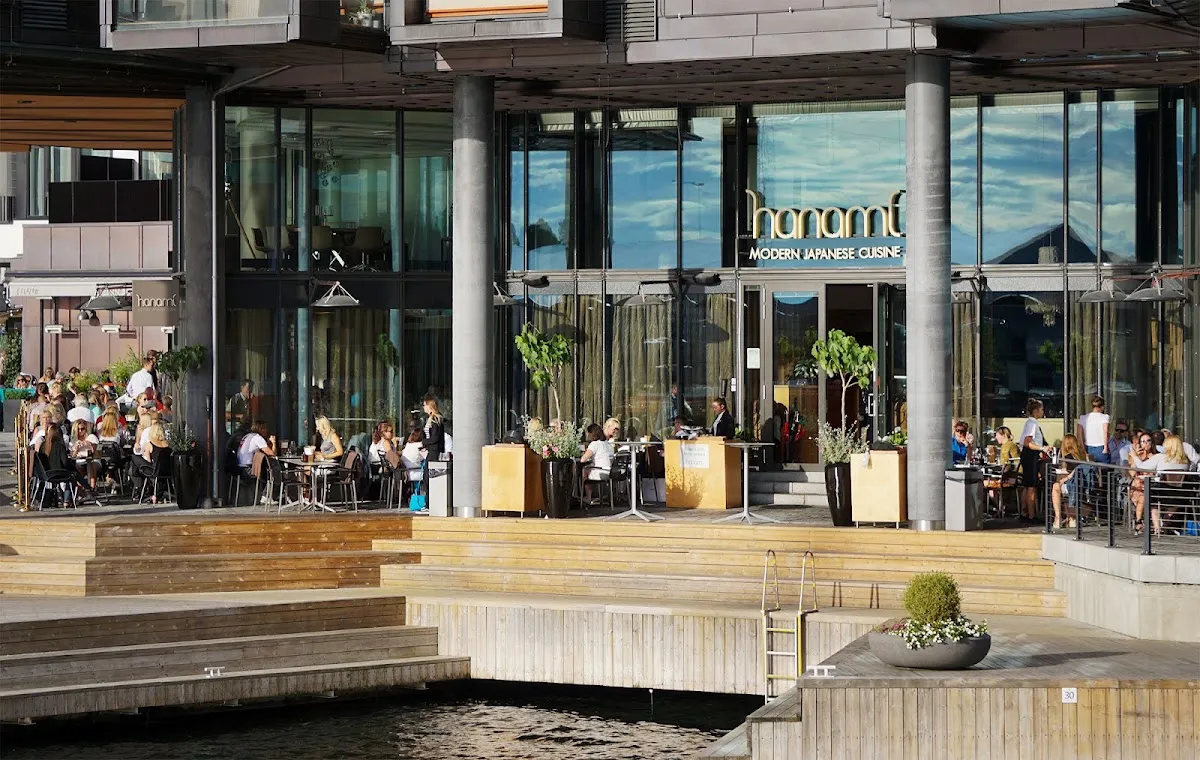 BookNoFees: Restoran – Hanami – Oslo – Hanami, fotoğraf 1