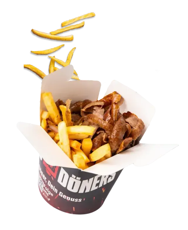 BookNoFees: Atıştırmalık büfesi – Haus des Döners – Menden – Döner Evi, fotoğraf 3