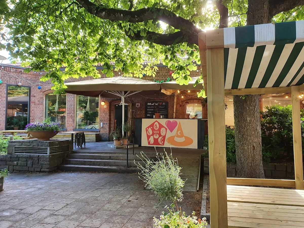 BookNoFees: Fırın – BAK – Stockholm – Arkada, fotoğraf 1