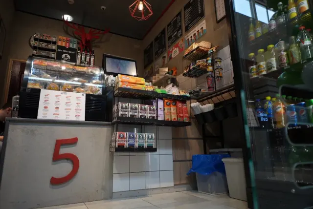 BookNoFees: Restoran – 5 to go – Bucharest – 5 kaldı, fotoğraf 3