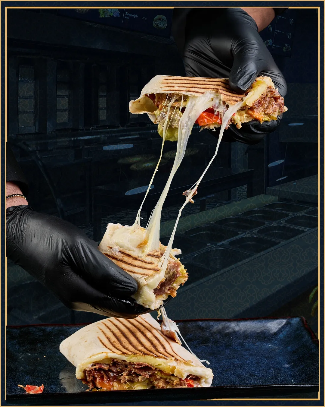 BookNoFees: Atıştırmalık büfesi – Fendi Kebap – Bucharest – Fendi Kebap, fotoğraf 1
