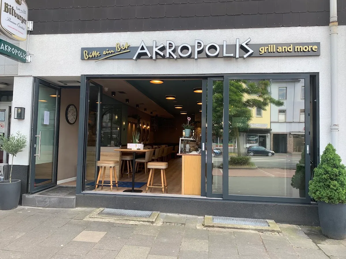 BookNoFees: Restoran – Akropolisgrill – Waltrop – Akropolis Grill, fotoğraf 1