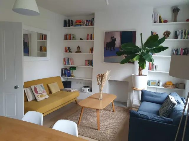 BookNoFees tatil evi: London – Islington’da Büyüleyici Bir Daire