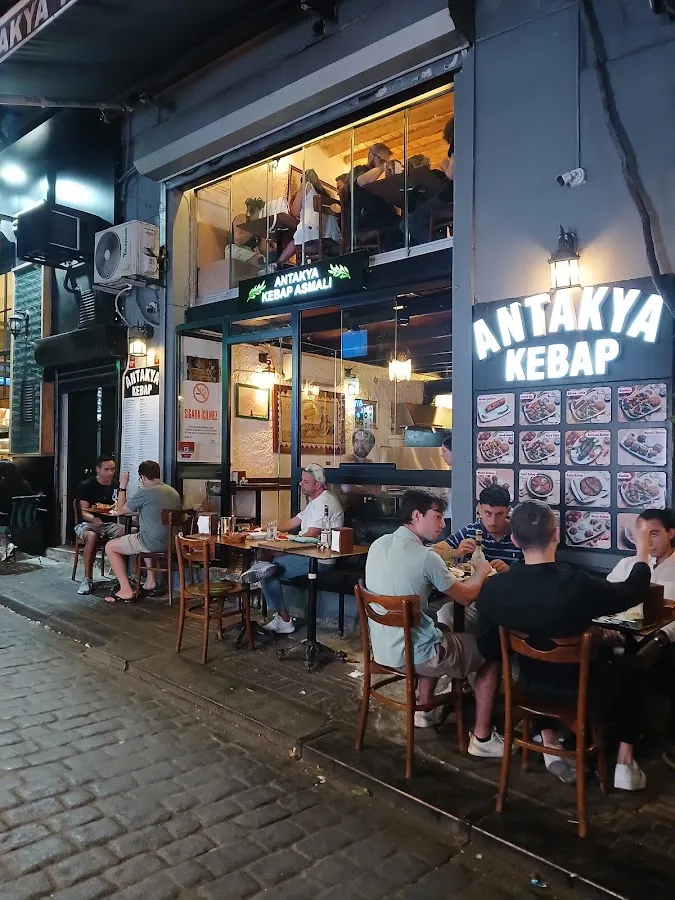 BookNoFees: Restoran – Antakya Kebap Asmalı – Istanbul – Antakya Kebap Asmalı, fotoğraf 1