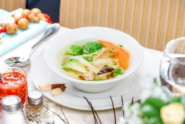 BookNoFees: Restoran – Restaurant Nan Jing – Bucharest – Nan Jing Restoranı, fotoğraf 3