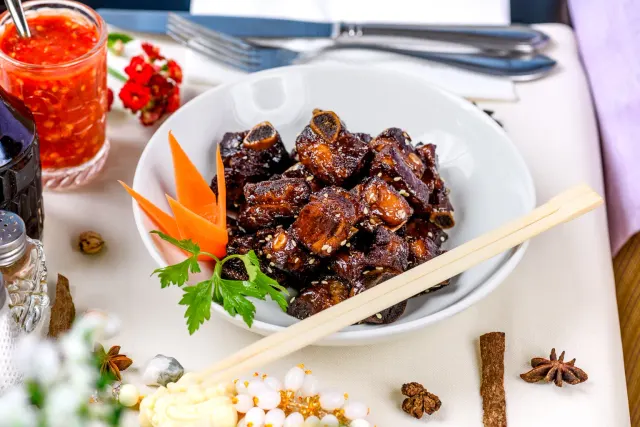 BookNoFees: Restoran – Restaurant Nan Jing – Bucharest – Nan Jing Restoranı, fotoğraf 2
