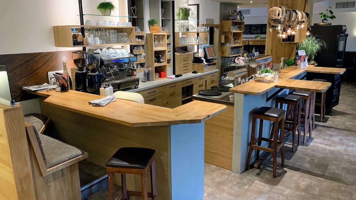 BookNoFees: Kafe – Stadtgespräch Bistro & Café – Olsberg – Stadtgespräch Bistro & Kafe, fotoğraf 1