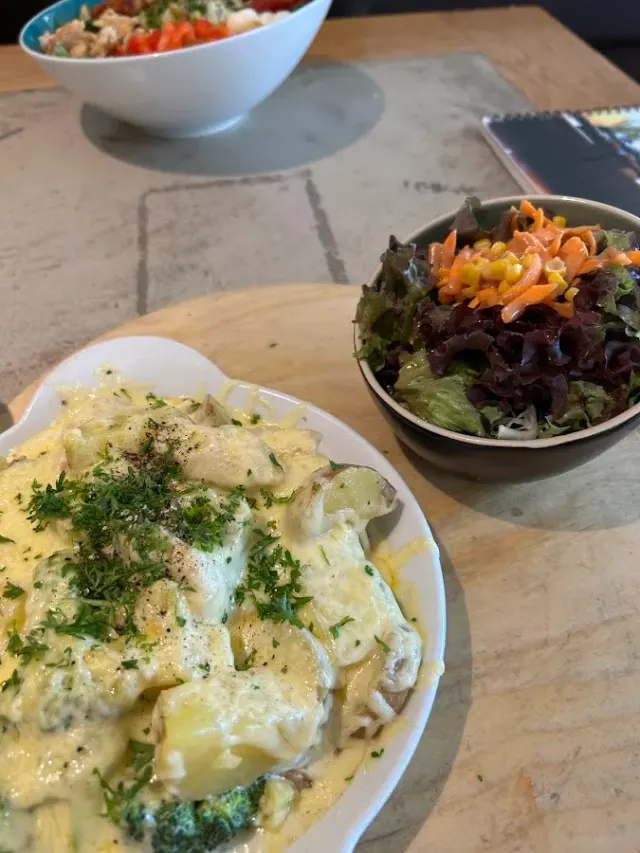 BookNoFees: Kafe – Stadtgespräch Bistro & Café – Olsberg – Stadtgespräch Bistro & Kafe, fotoğraf 2