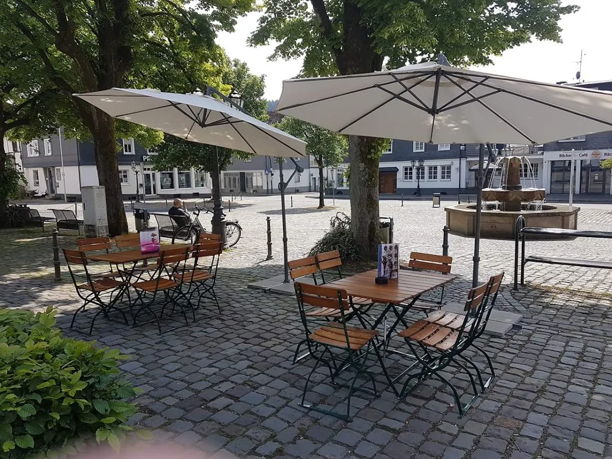 BookNoFees: Restoran – Eiscafe San Remo – Drolshagen – Eiscafe San Remo, fotoğraf 1